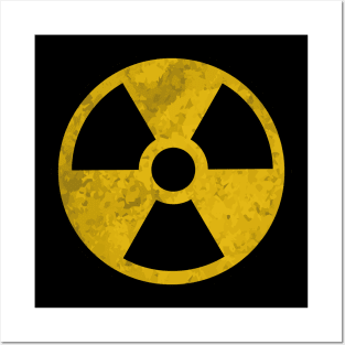 nuclear Posters and Art